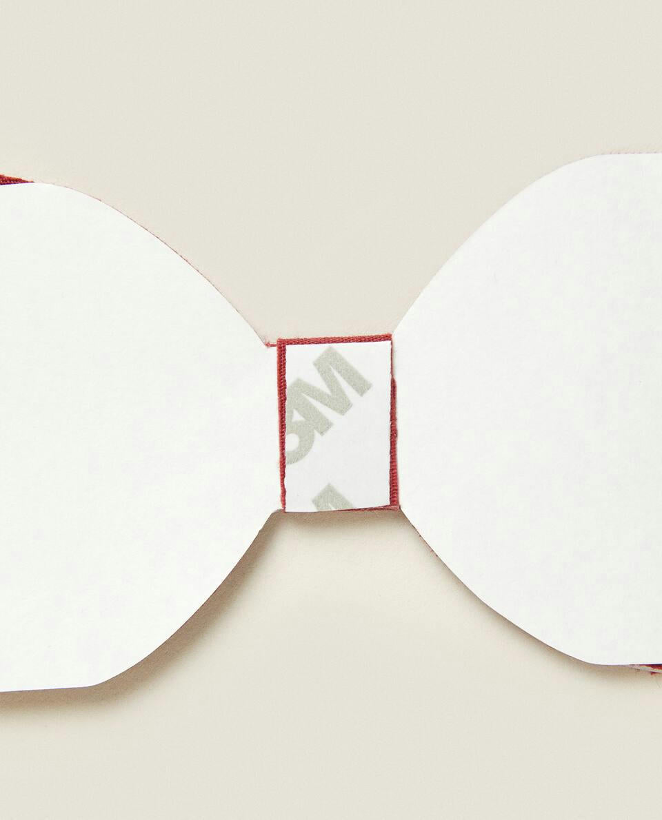 PACK OF CHILDREN¡¯S CHRISTMAS GIFT BOWS (PACK OF 4)