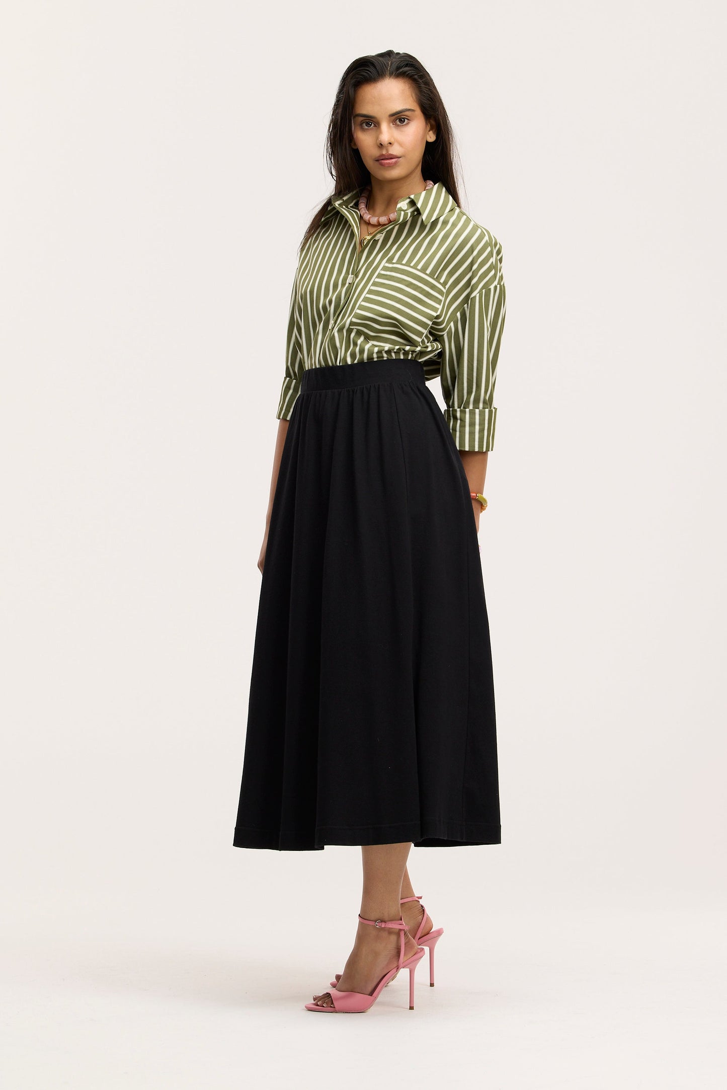 Organic Traveller Skirt