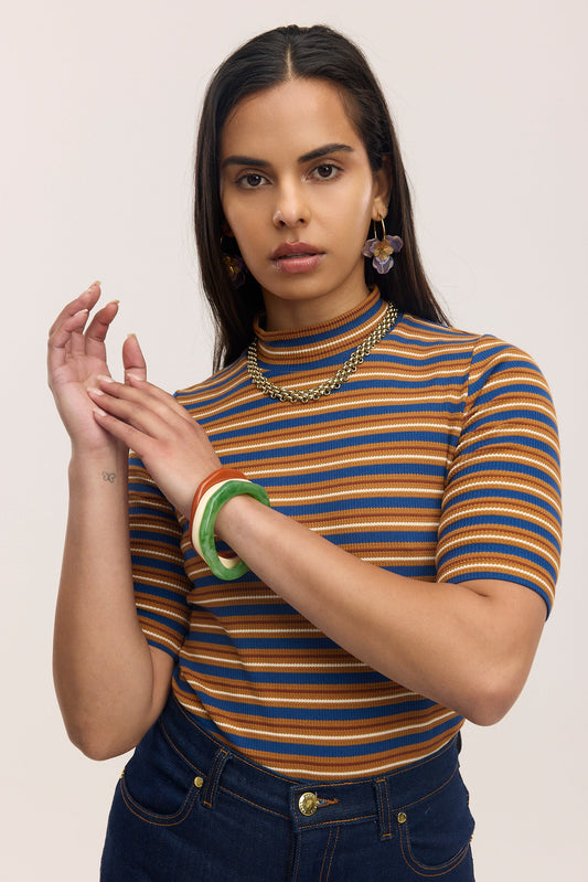 Traveller Waffle Tee