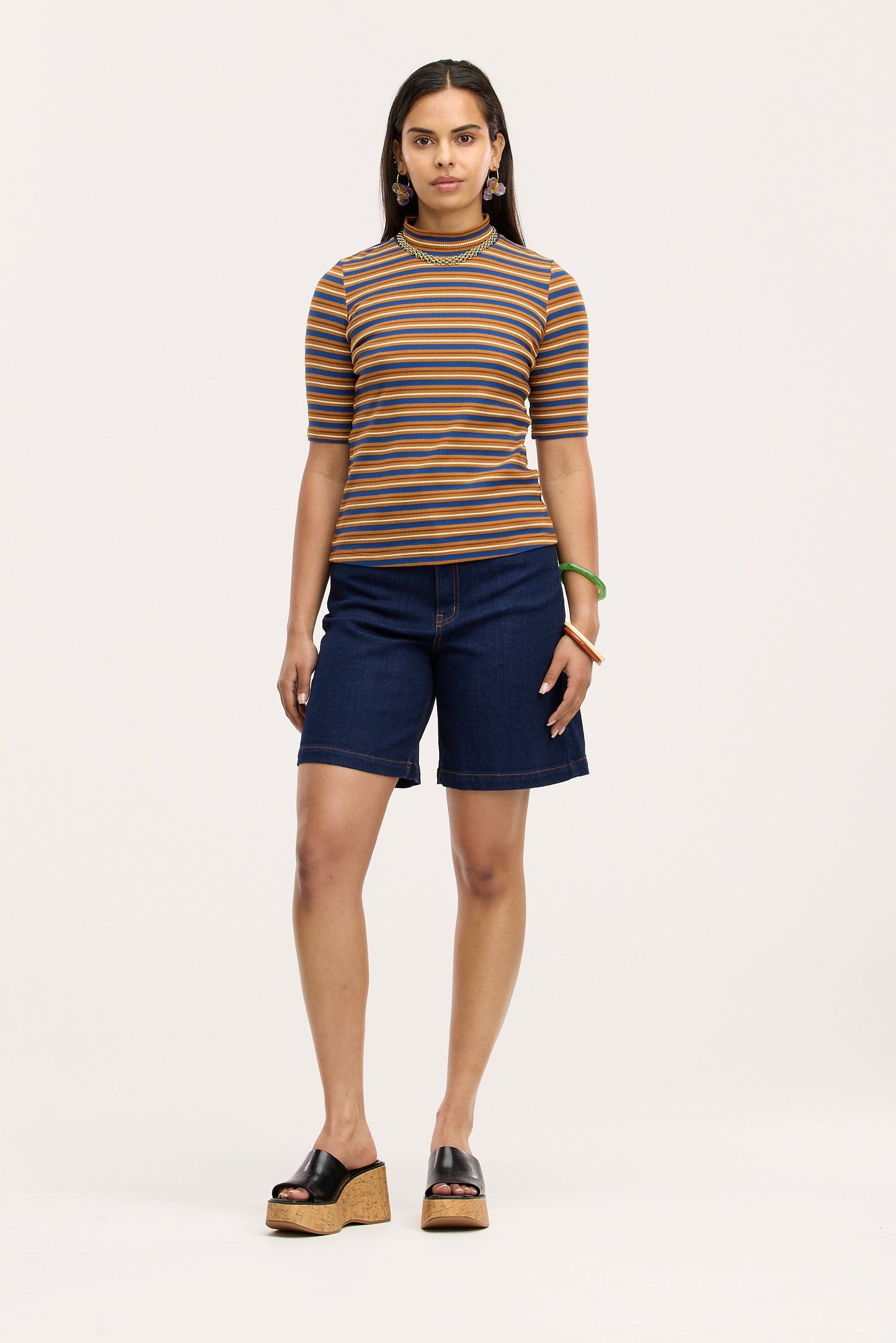 Traveller Waffle Tee