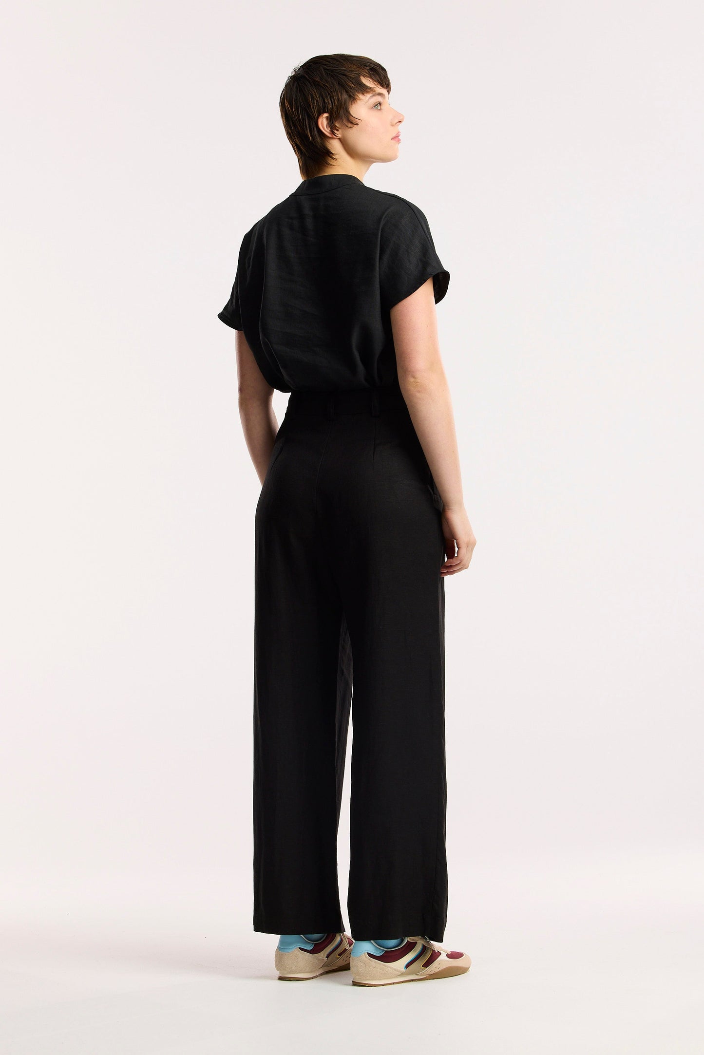 Perseverance Cap Sleeve Top