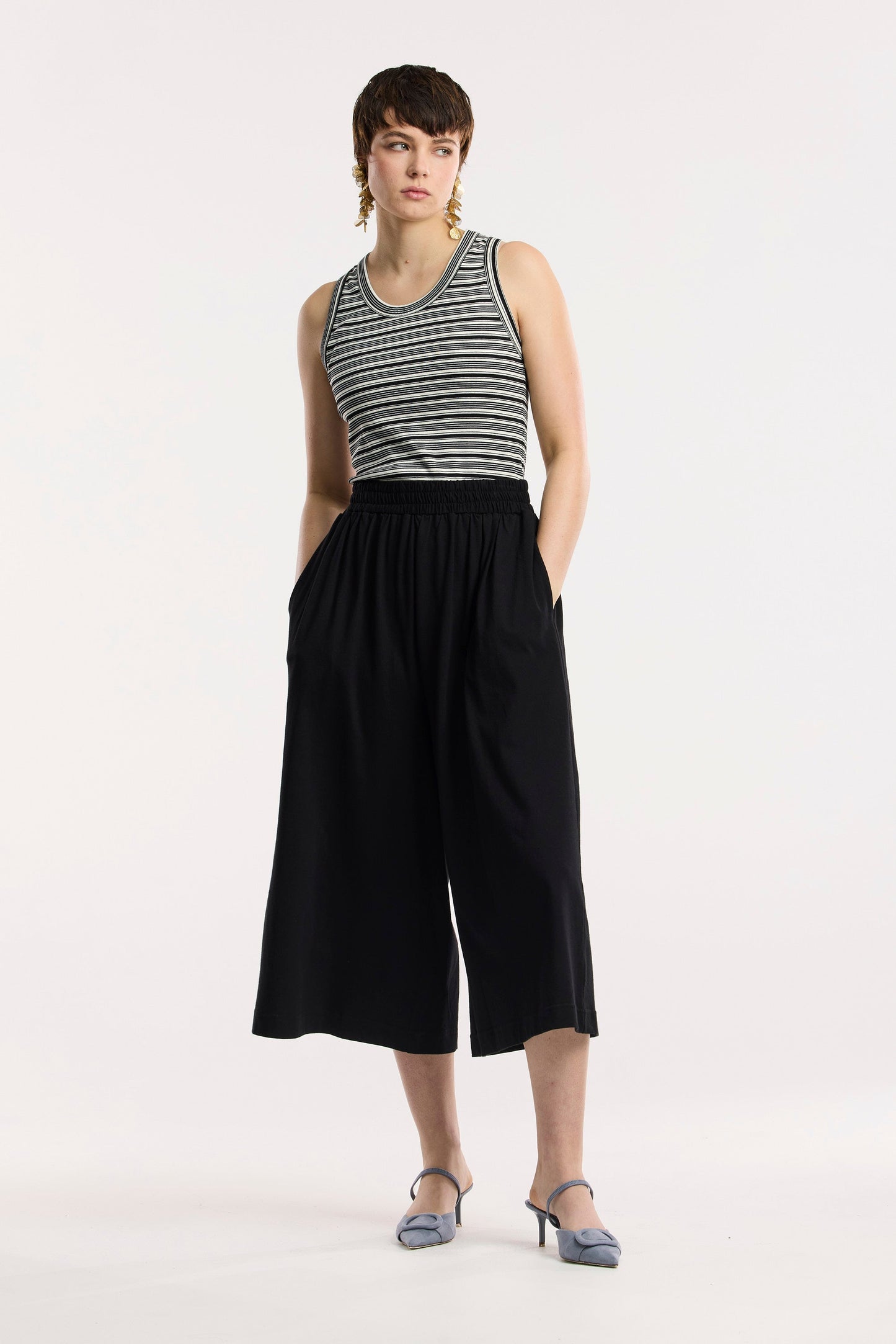 Organic Traveller Culotte