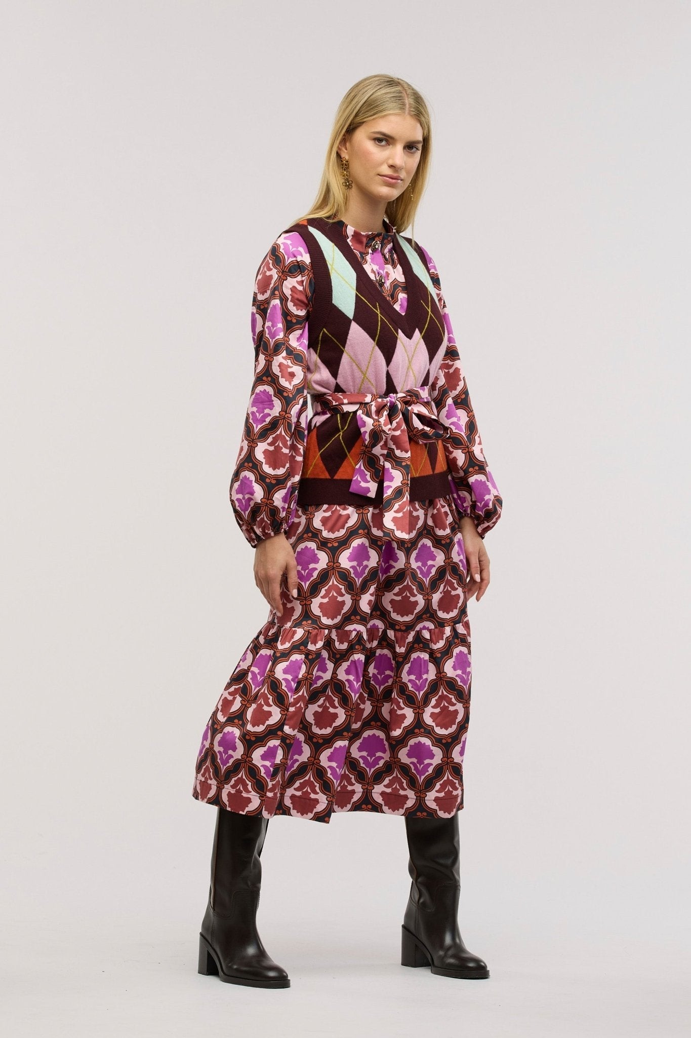 Heartland Dress