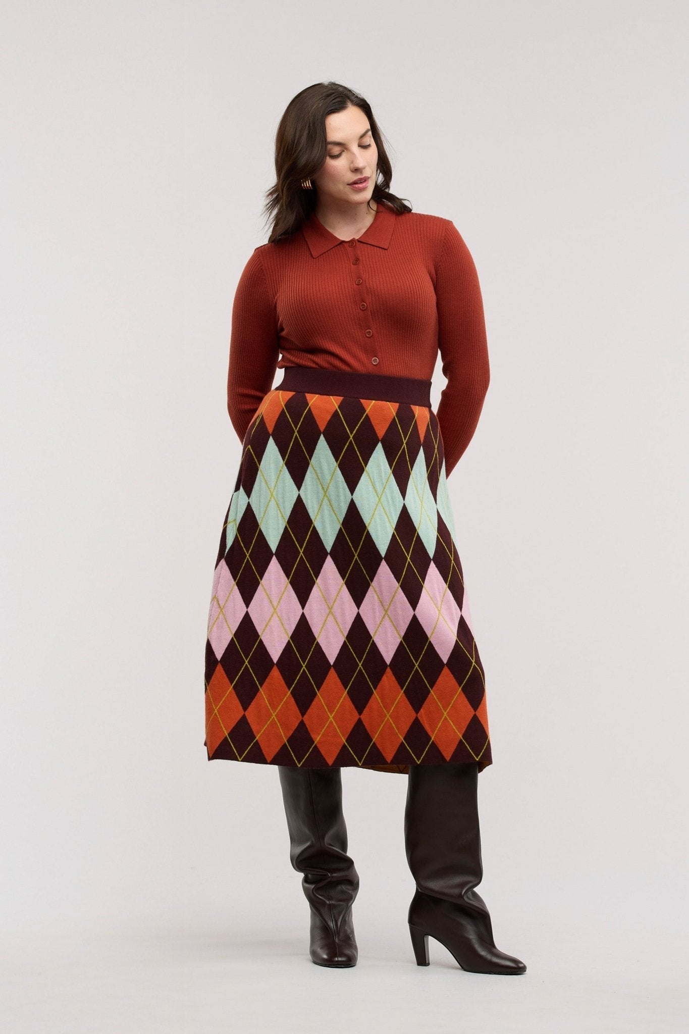 Maplewood Skirt