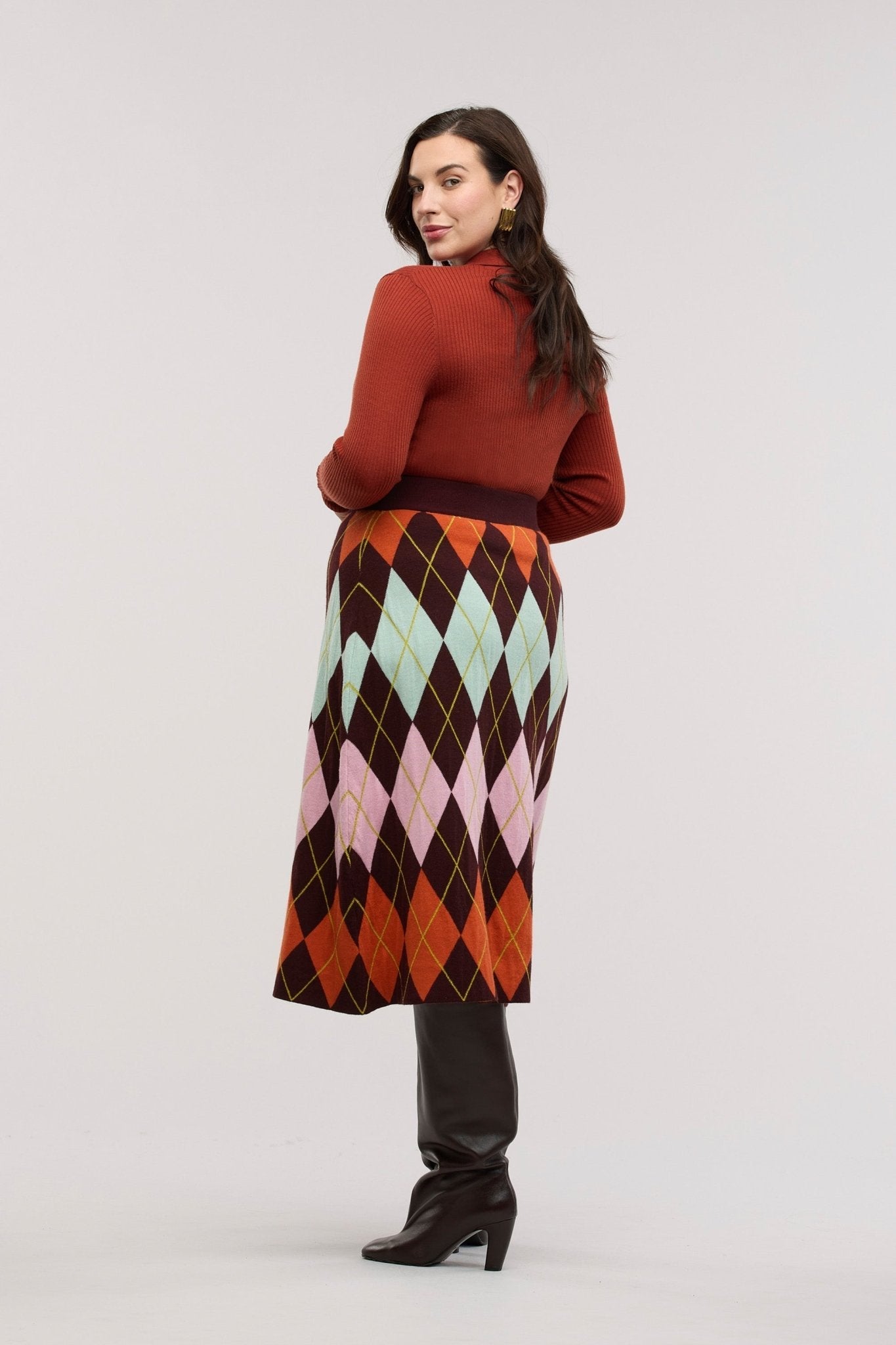 Maplewood Skirt