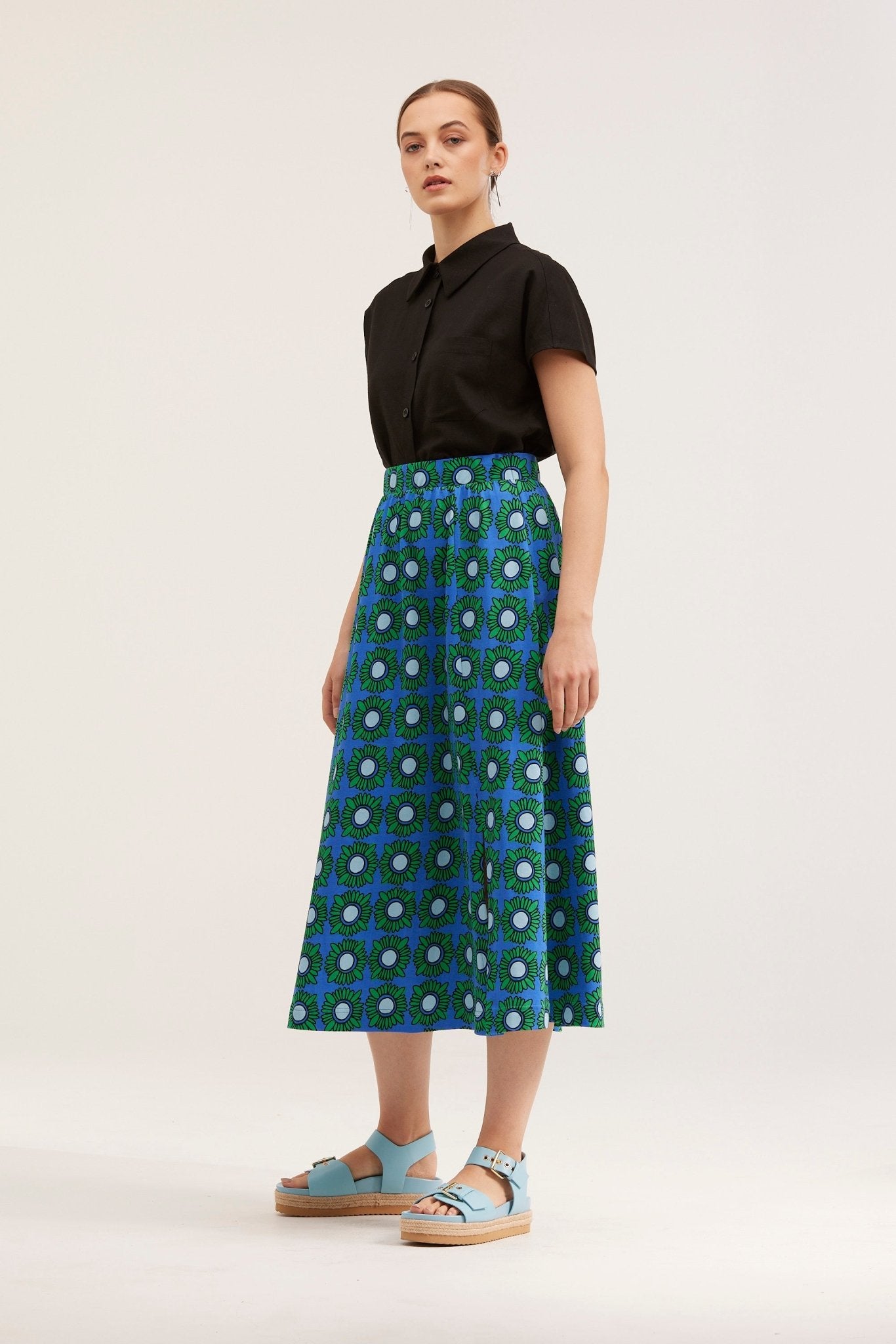 Perseverance Blouse