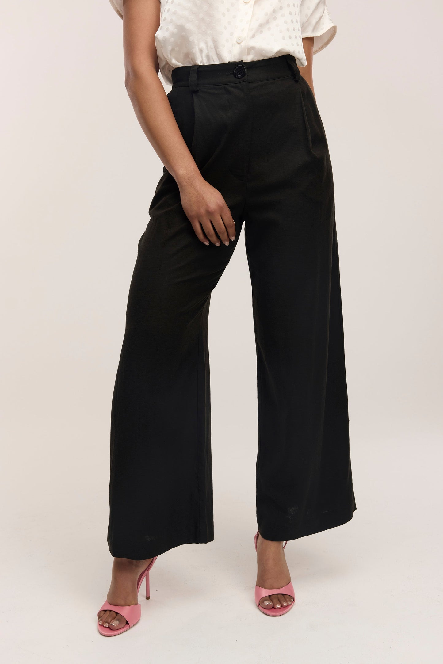 Perseverance Wide Leg Pant