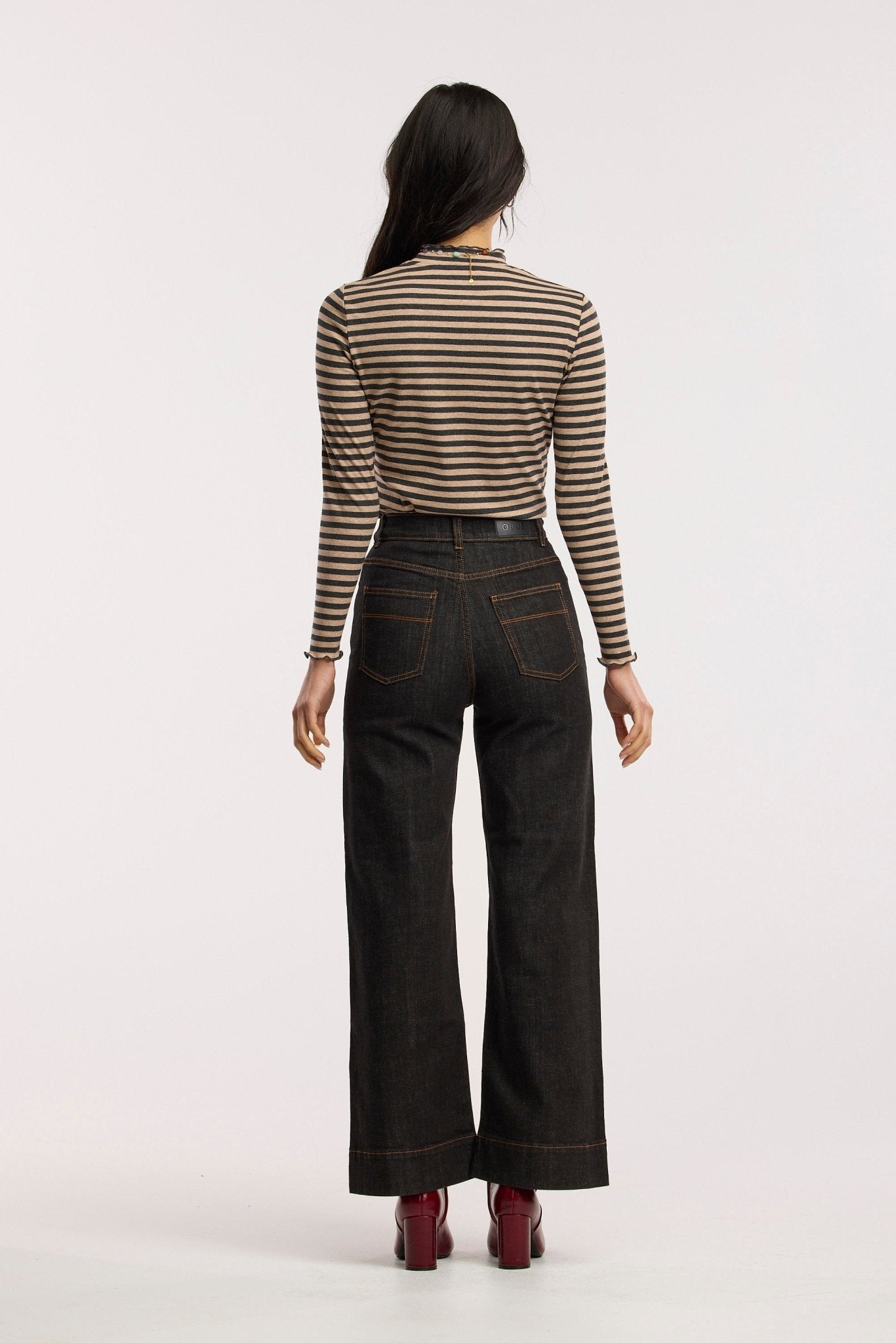 Traveller Rib Top