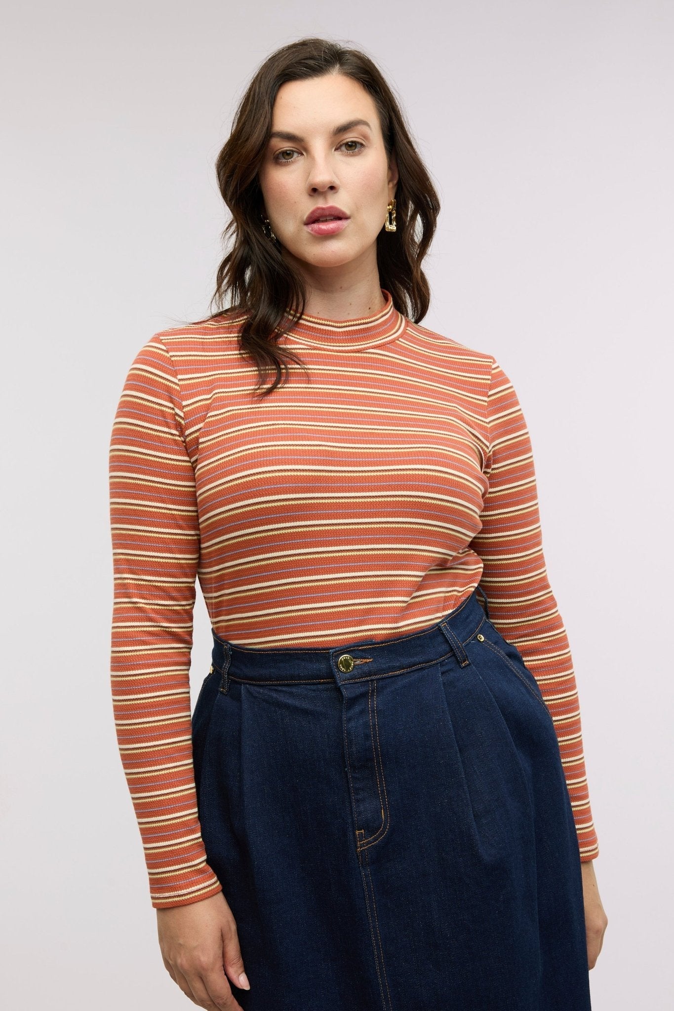 Traveller Waffle Top