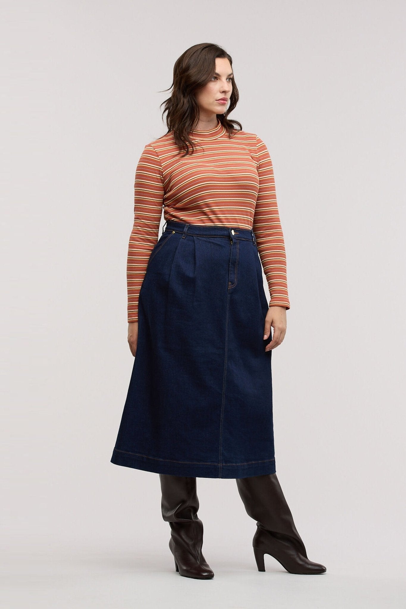 Traveller Waffle Top